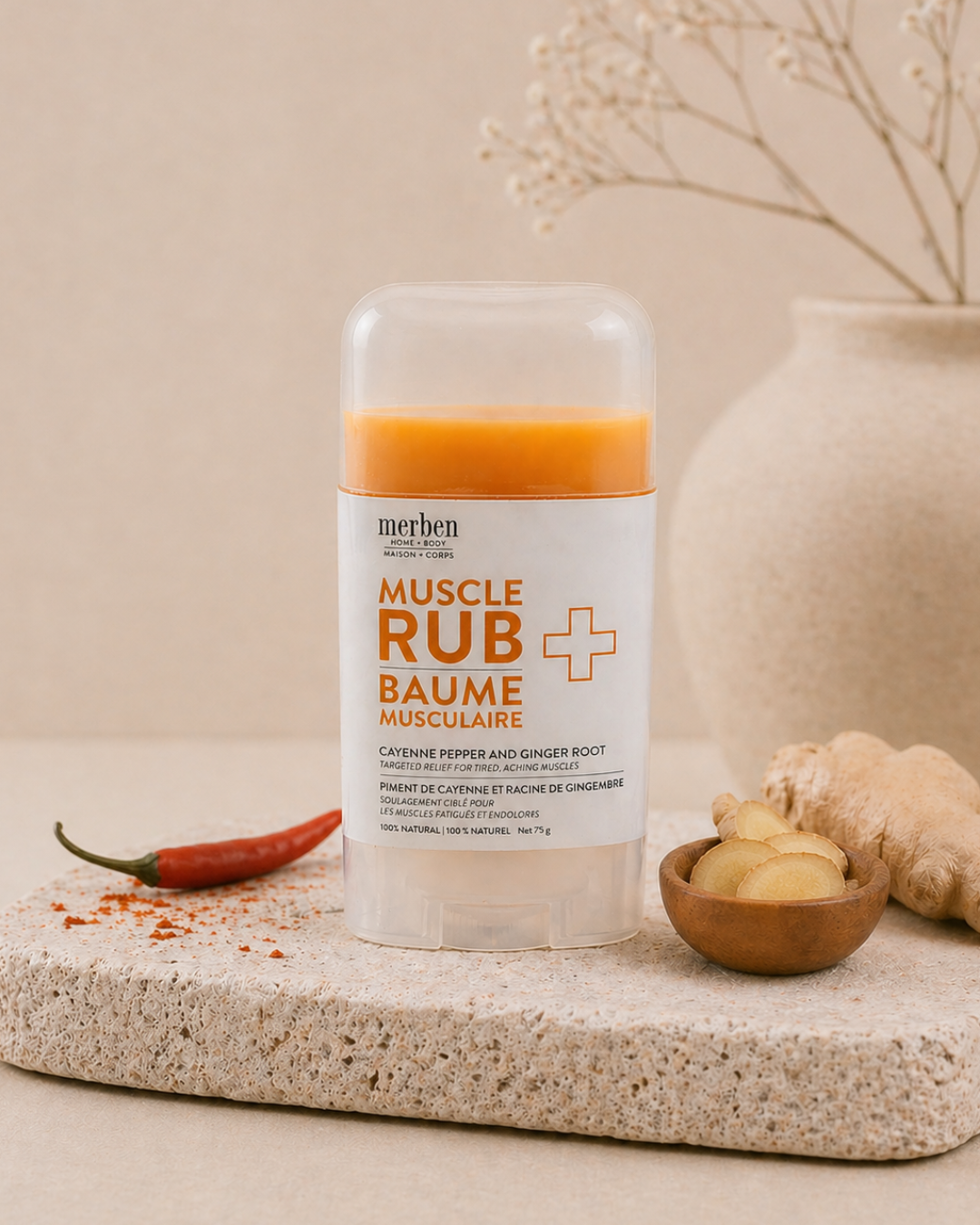 Muscle Rub - 75 grams