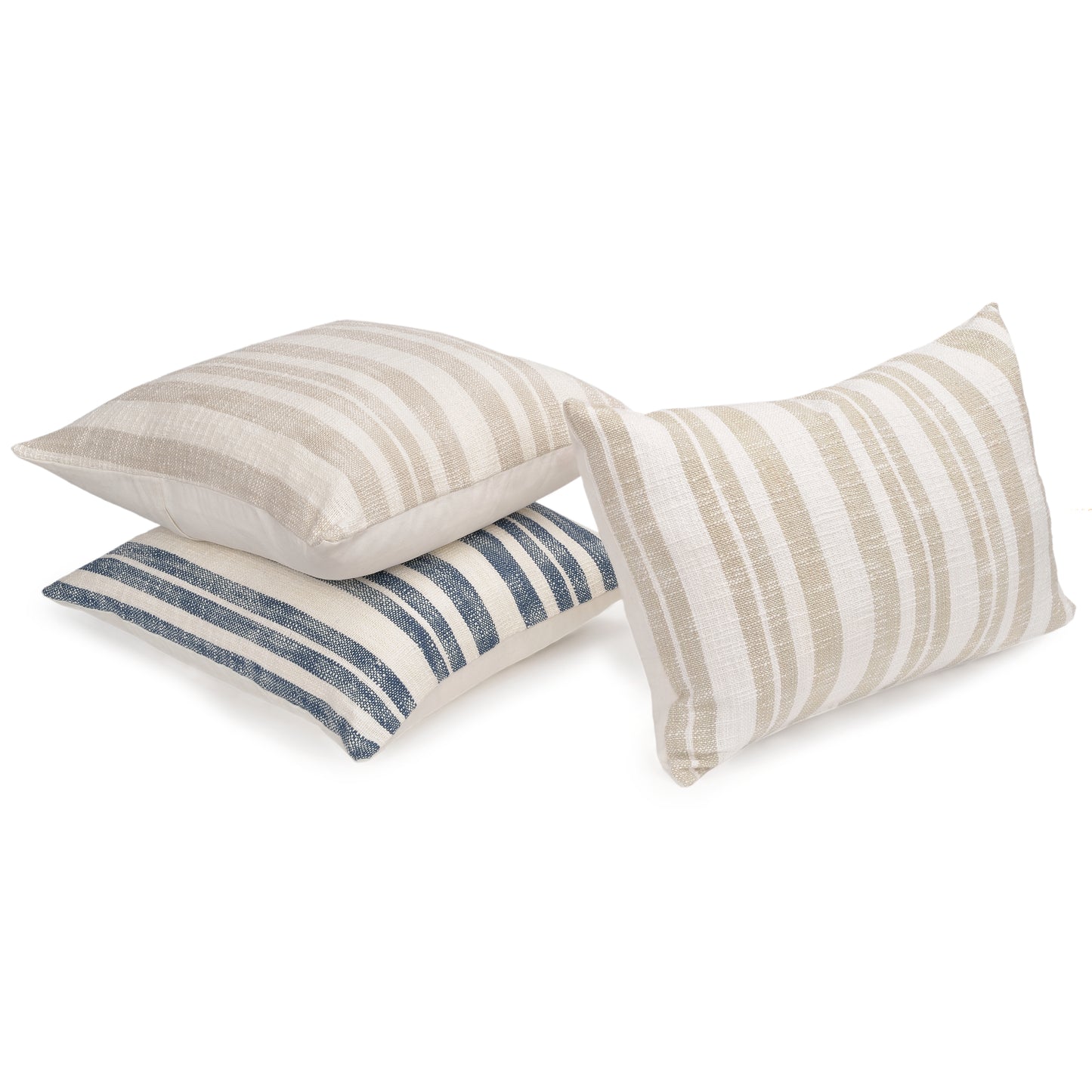 Cabana Pillow - Navy