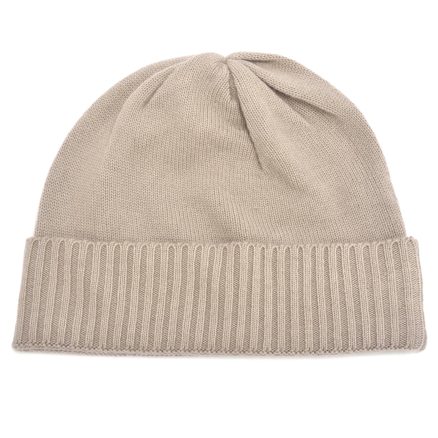 Samantha Cashmere Hat - Sand