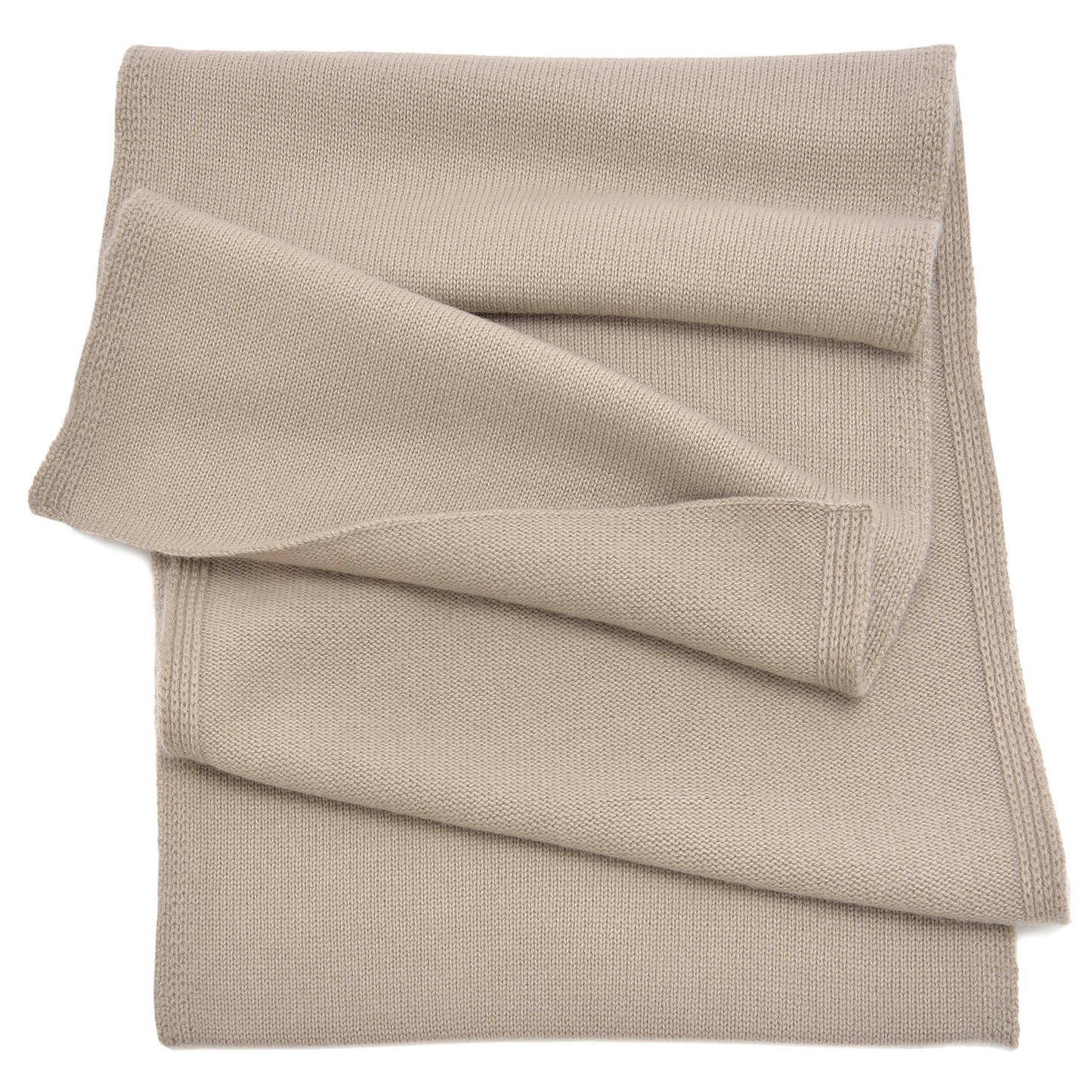 Samantha Cashmere Scarf - Sand