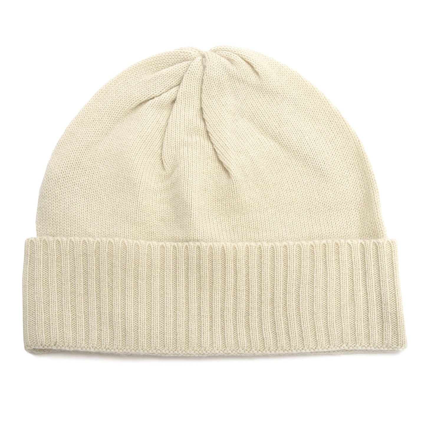 Samantha Cashmere Hat - Ivory