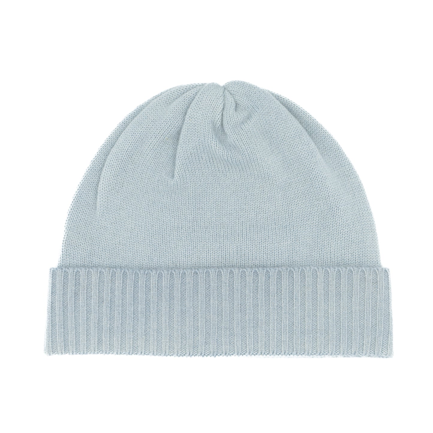Samantha Cashmere Hat - Dusty Blue