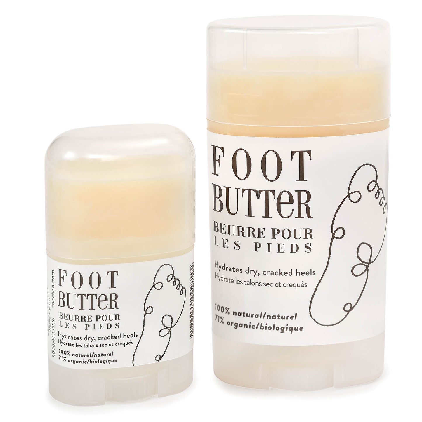 Mini Foot Butter - 15 grams
