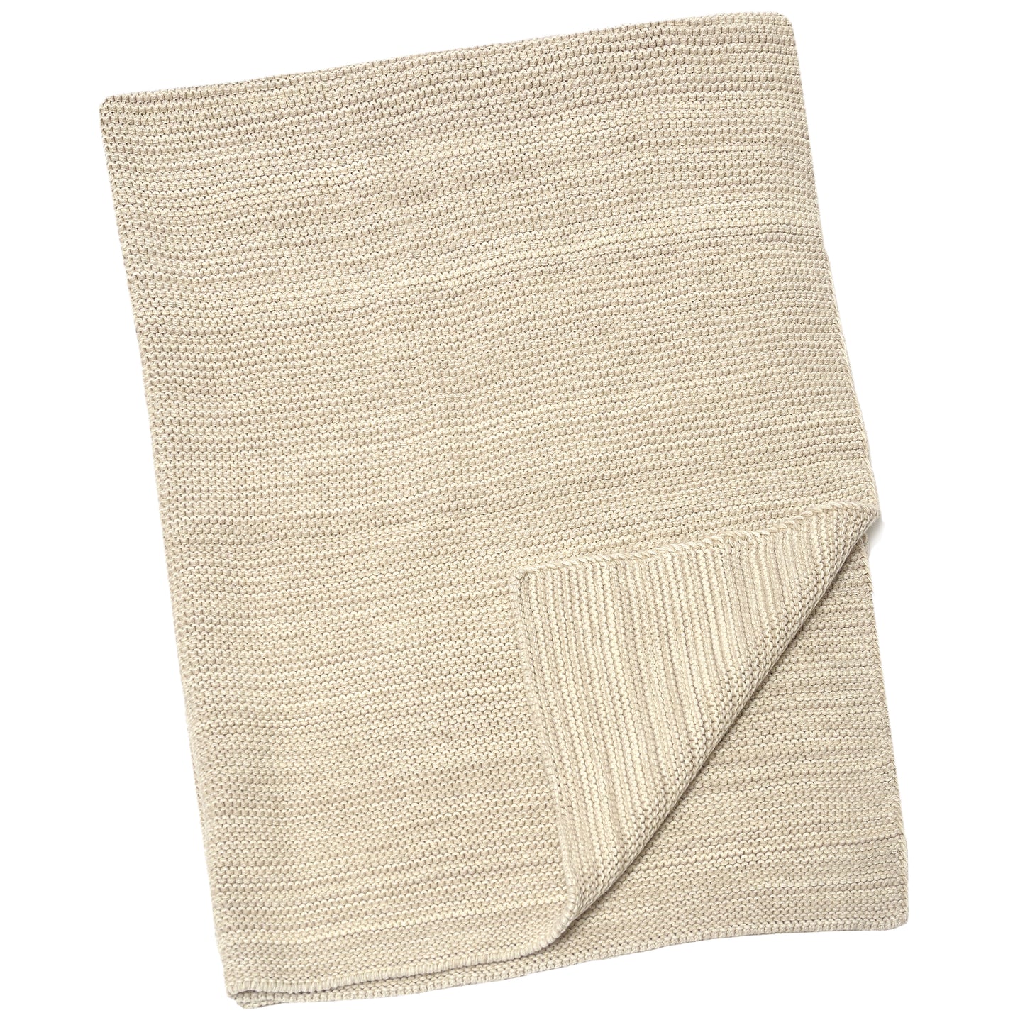 Ryan Baby Blanket - Pale Whisper