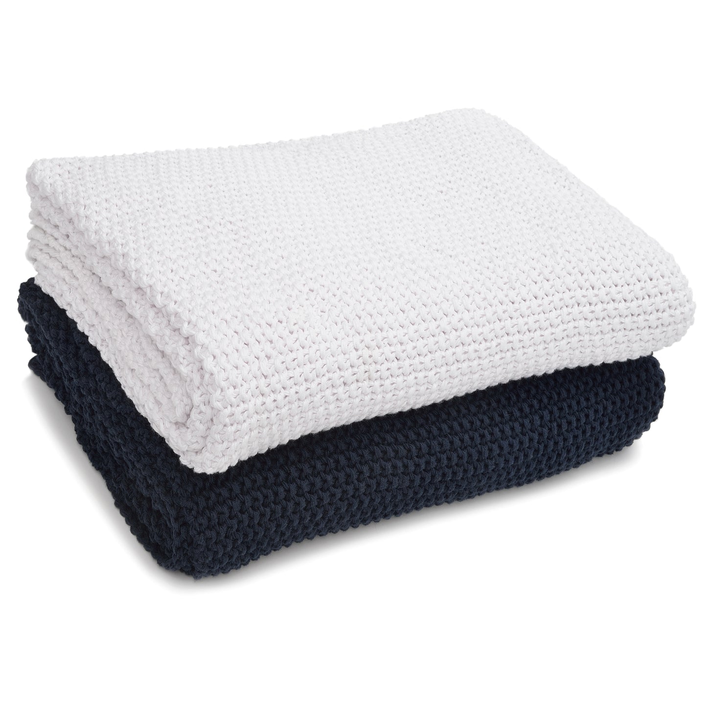 Jamie Throw - Navy