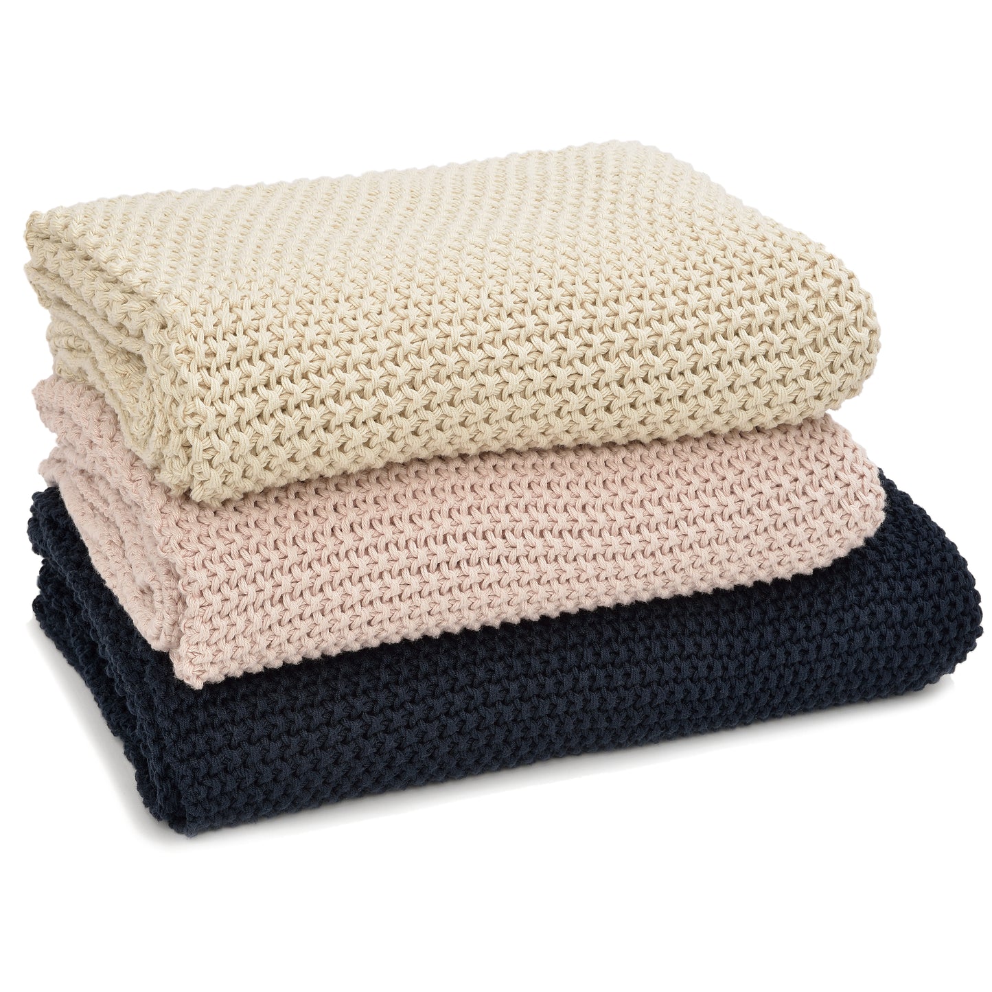 Jamie Throw - Navy