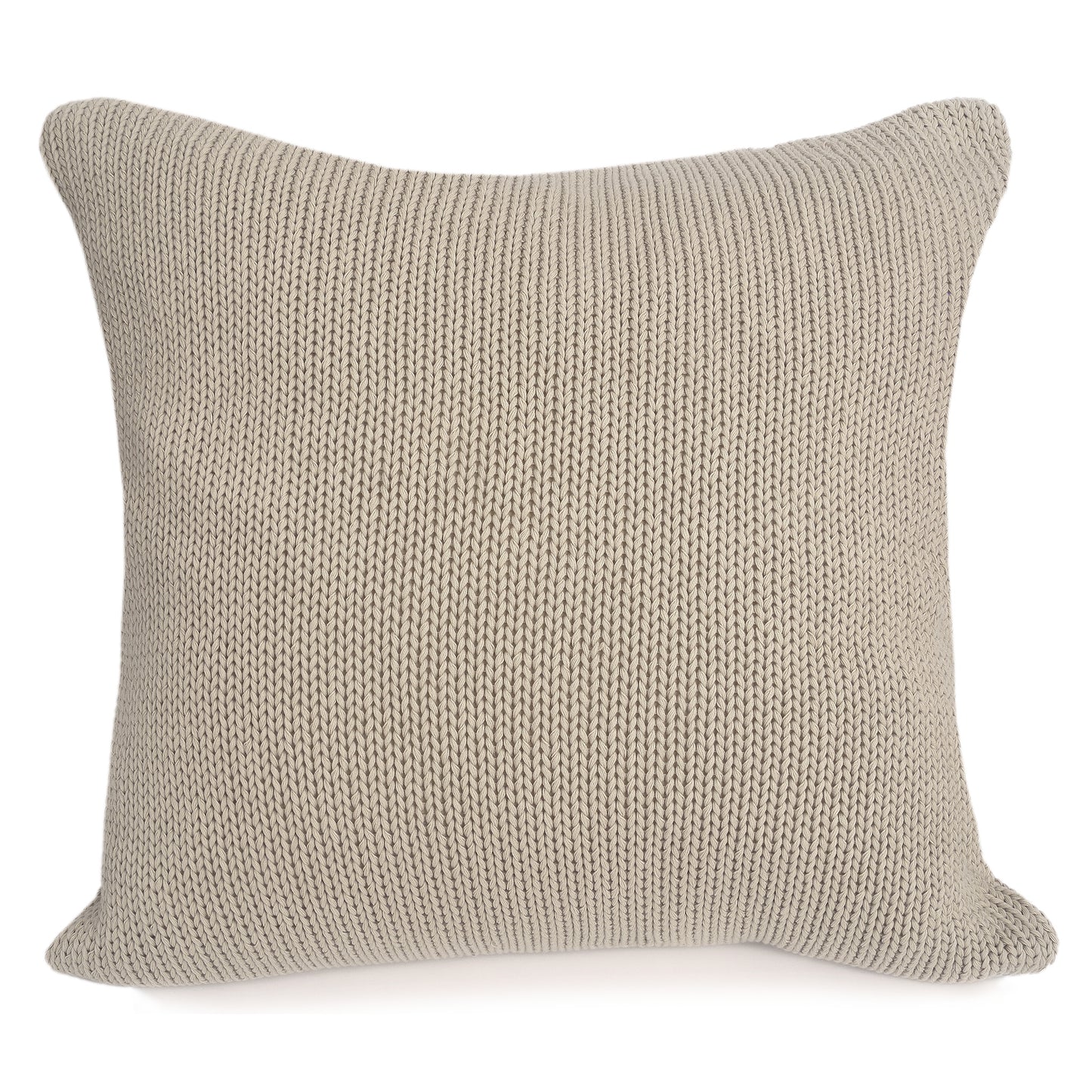 Sierra Pillow - Sand 24"x24"