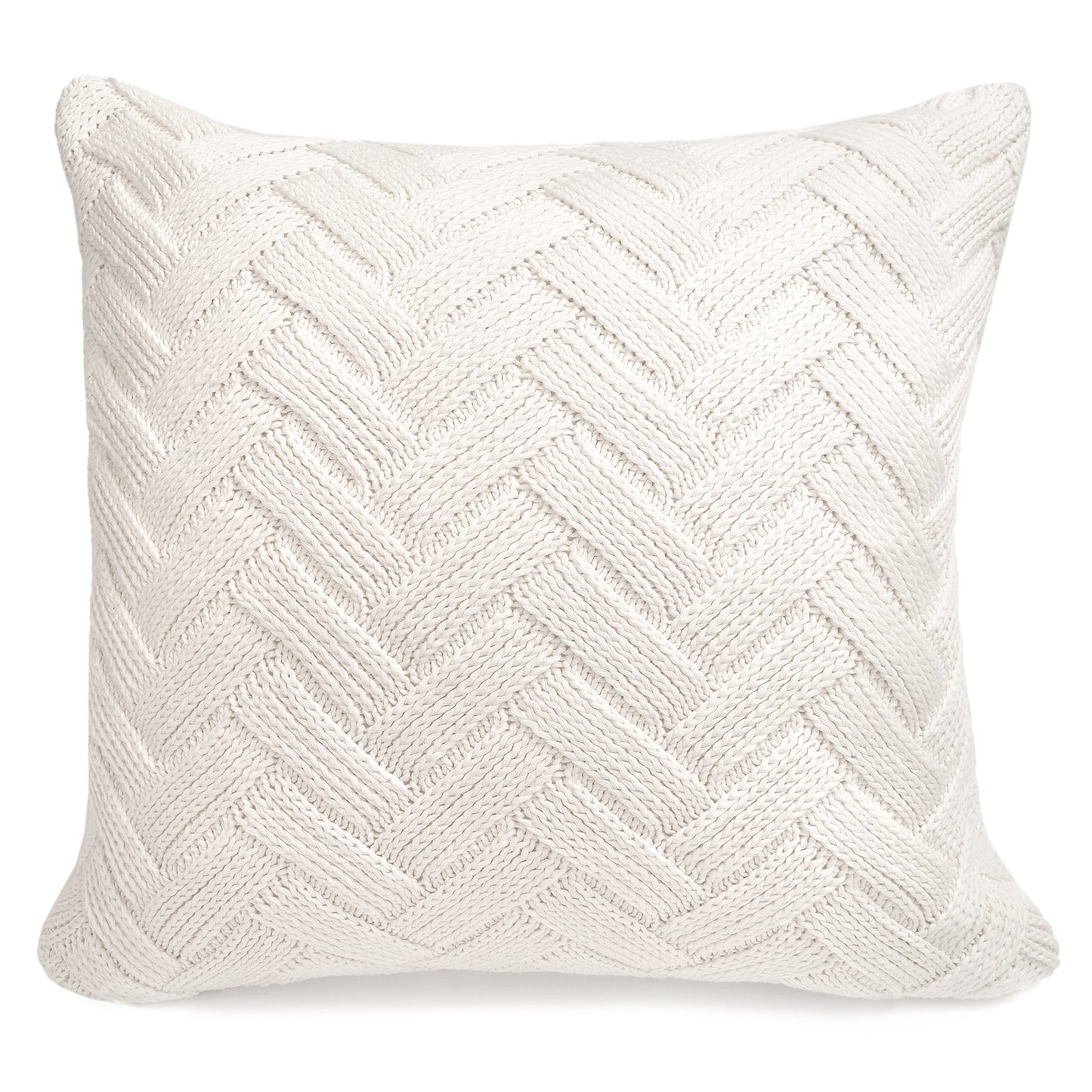 Racquel Pillow - White