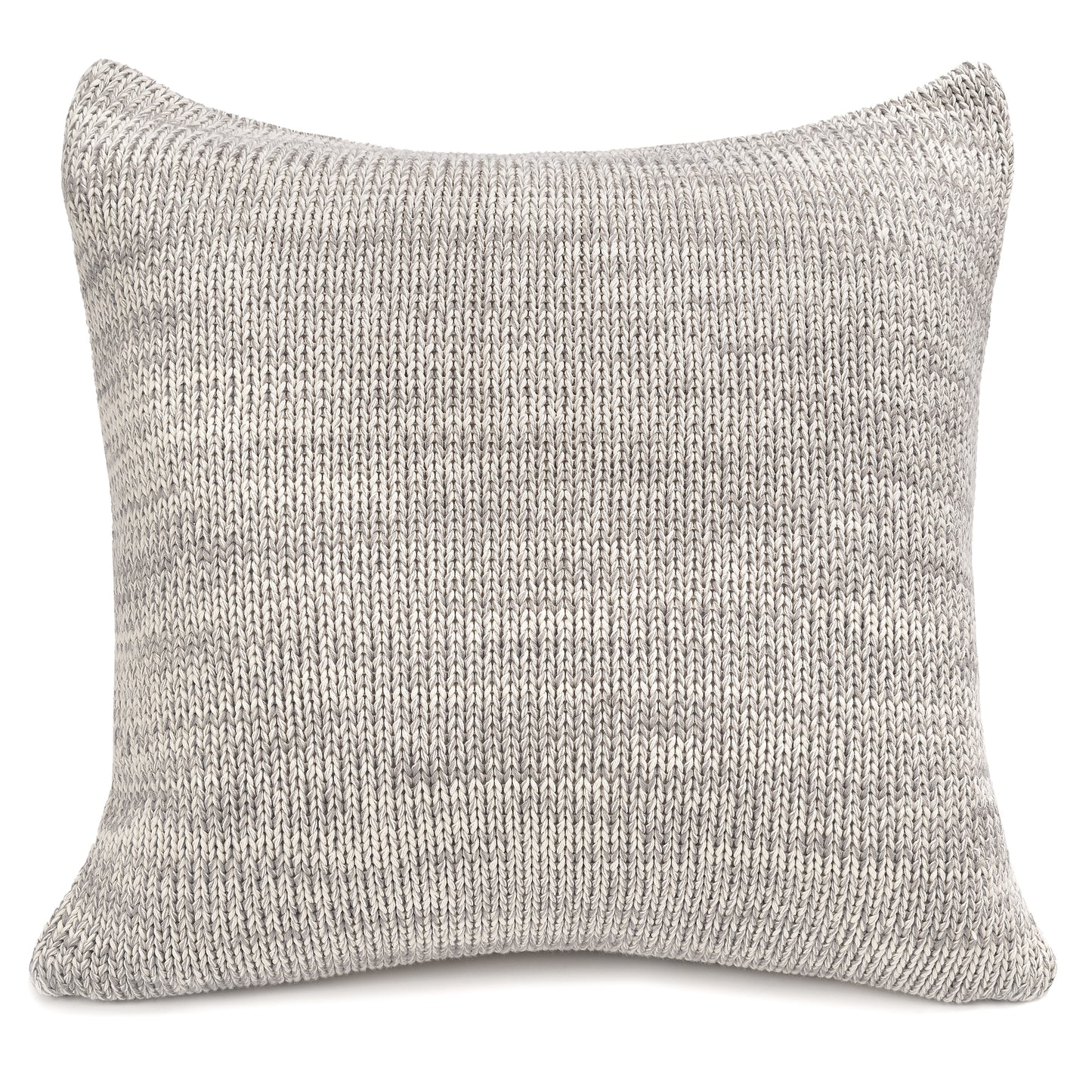 Sierra Pillow - Light Grey Marled