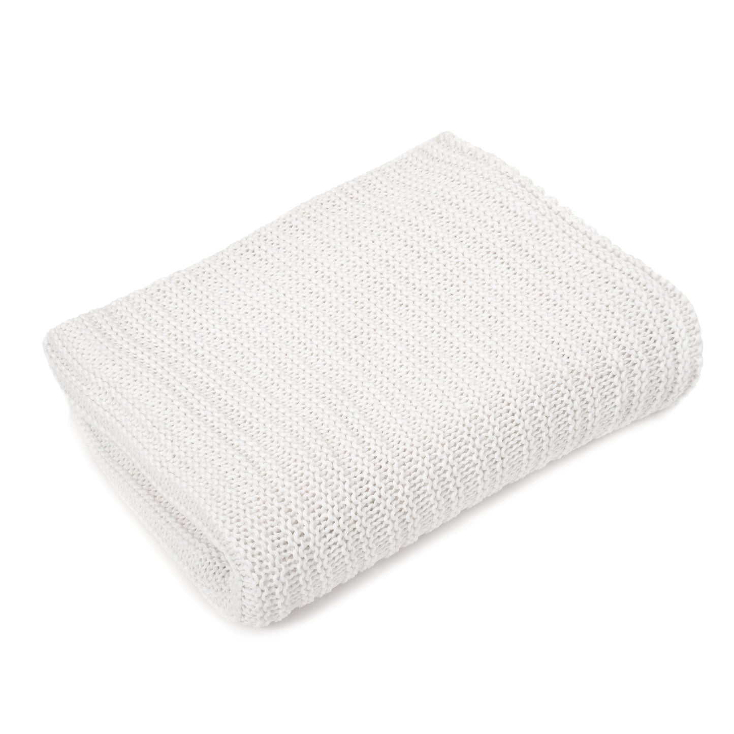 Nate Throw - White