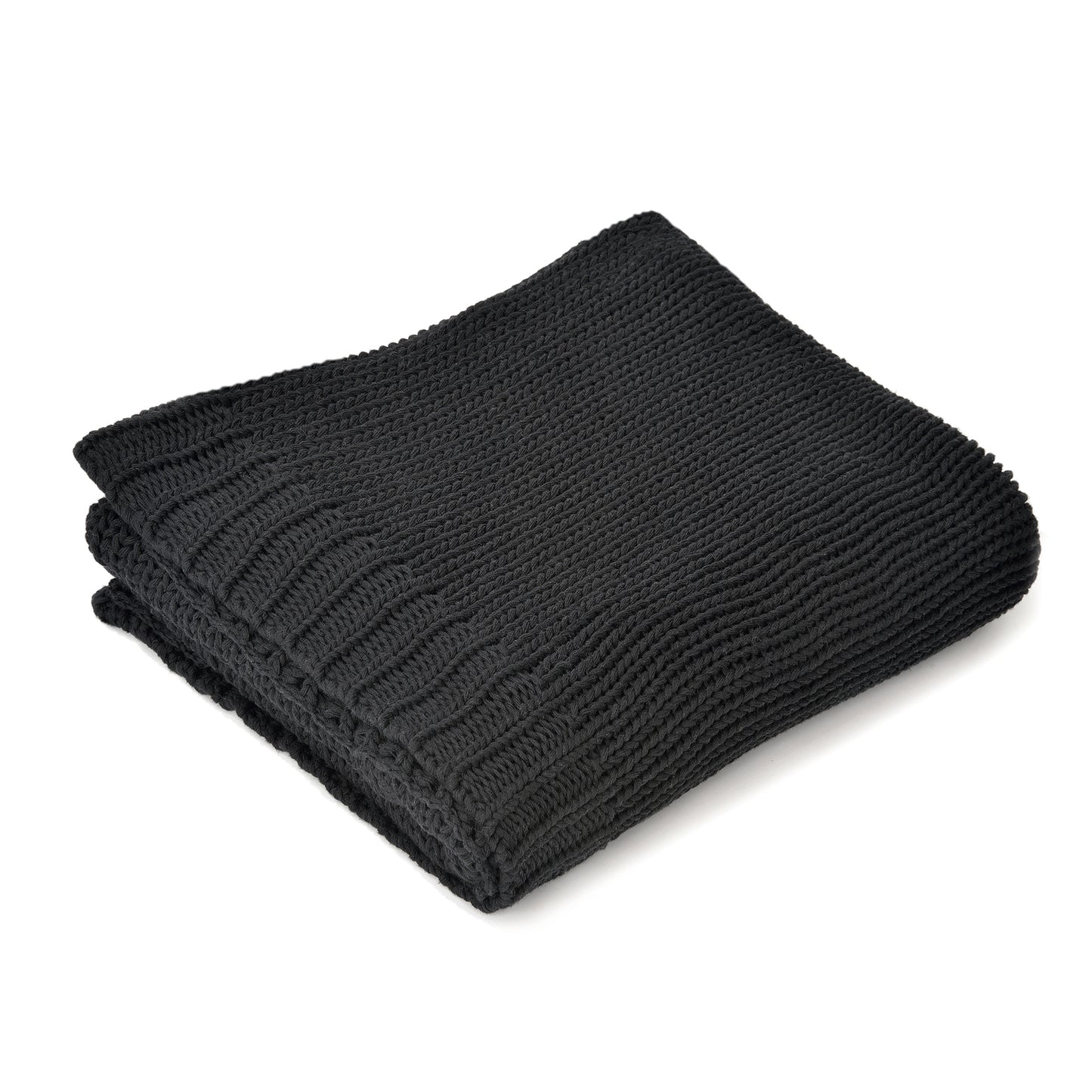 Sierra Throw - Black