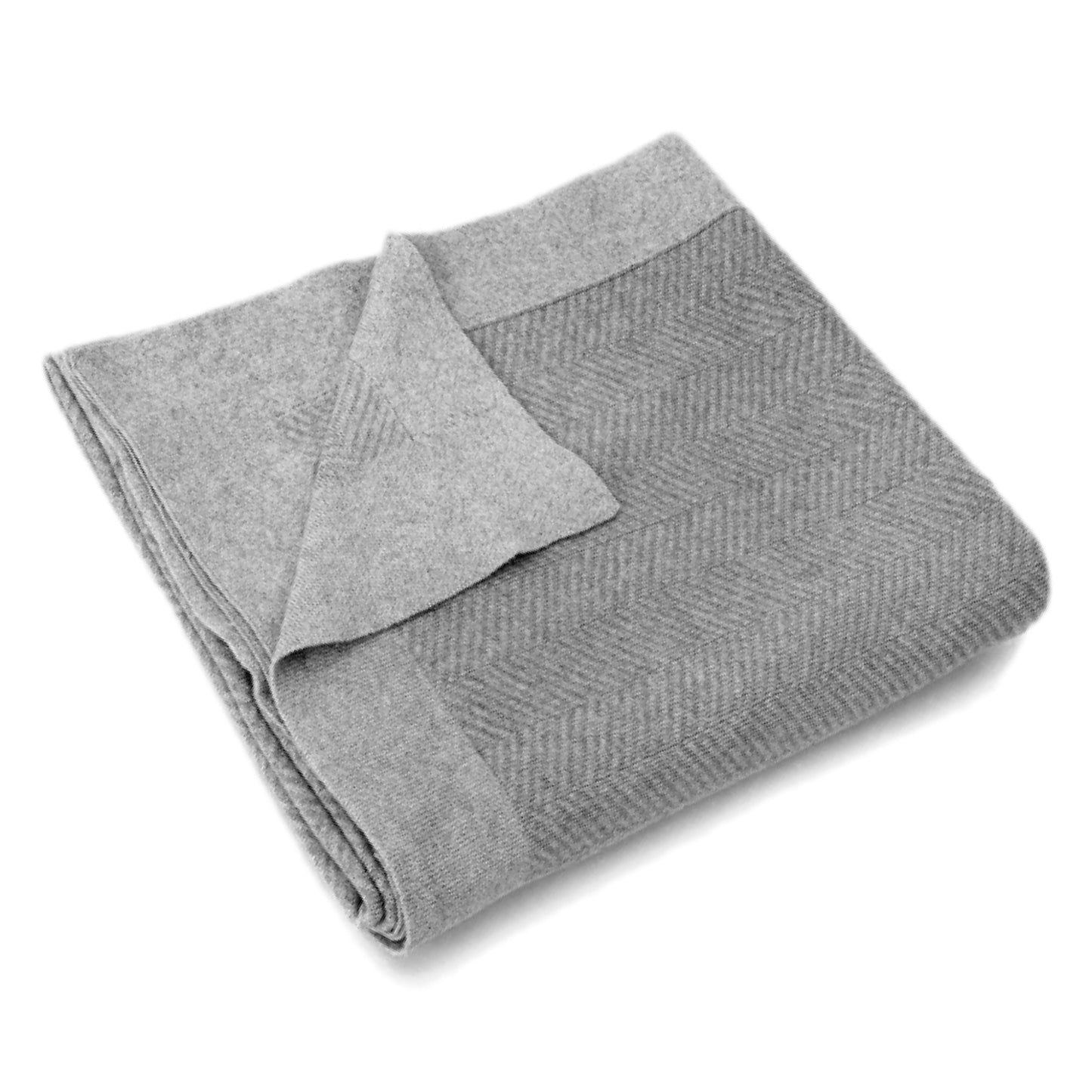 Derrick Throw - Grey