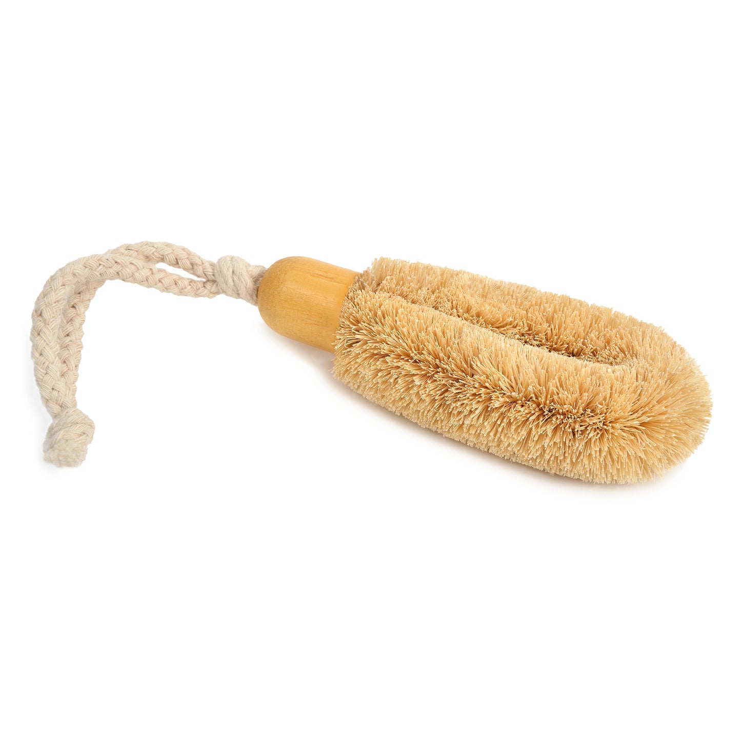 Mini Coconut Foot Brush