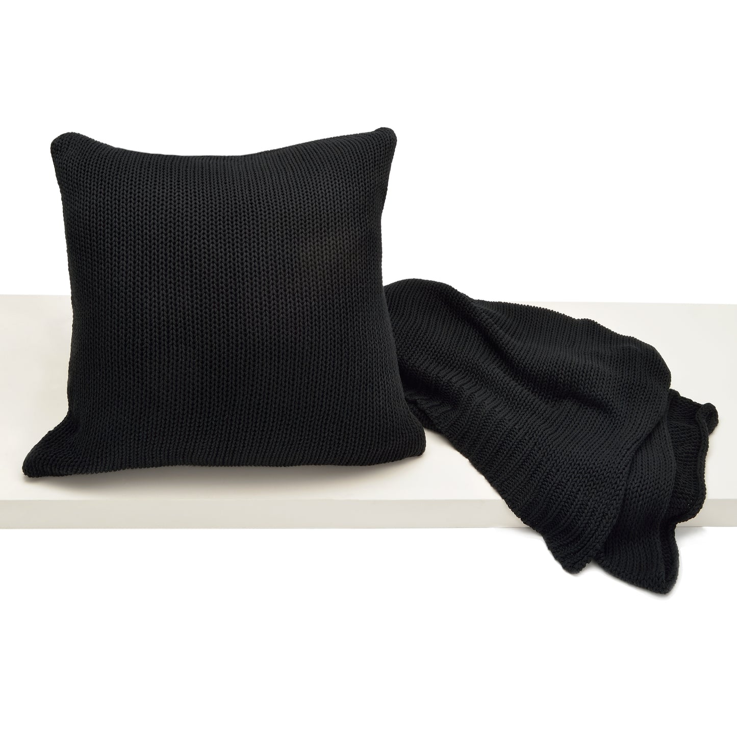 Sierra Throw - Black