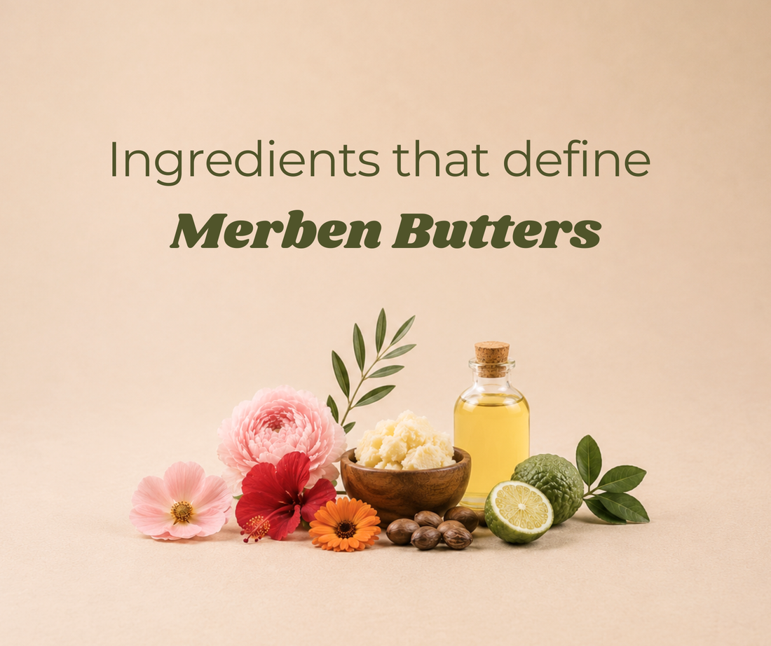 The Ingredients that Define our Butters