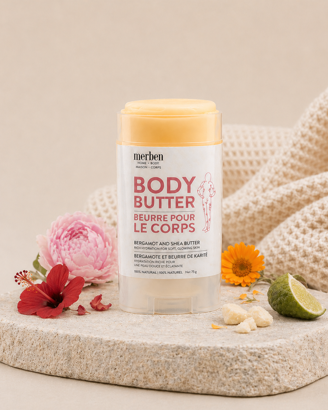 Body Butter - 75 grams