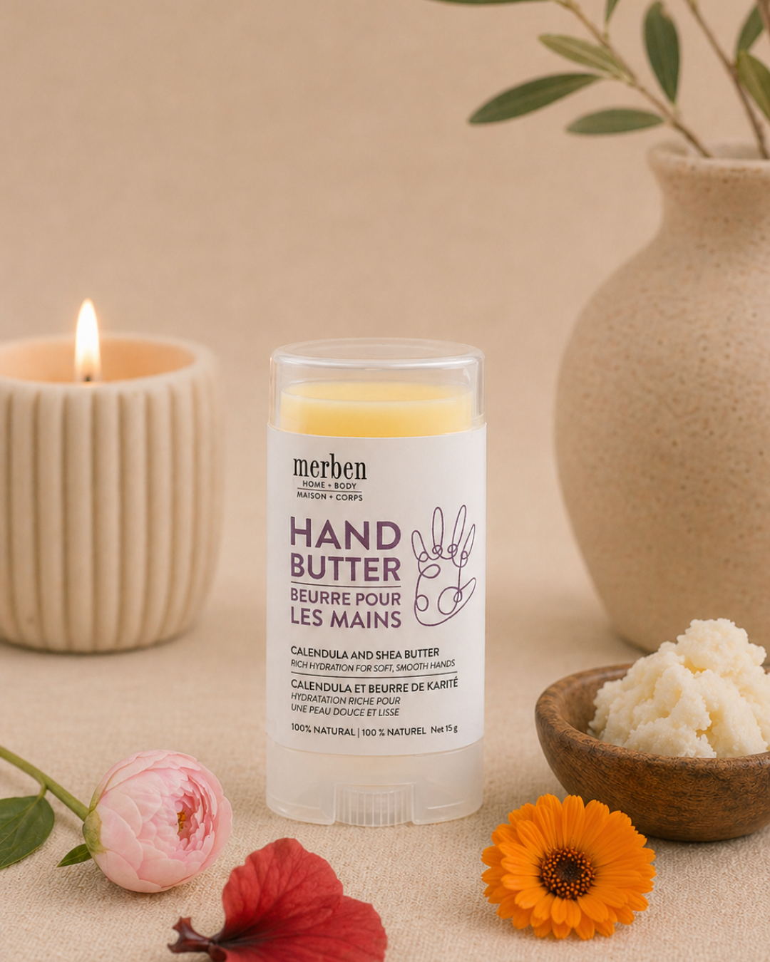 Mini Hand Butter - 15 grams