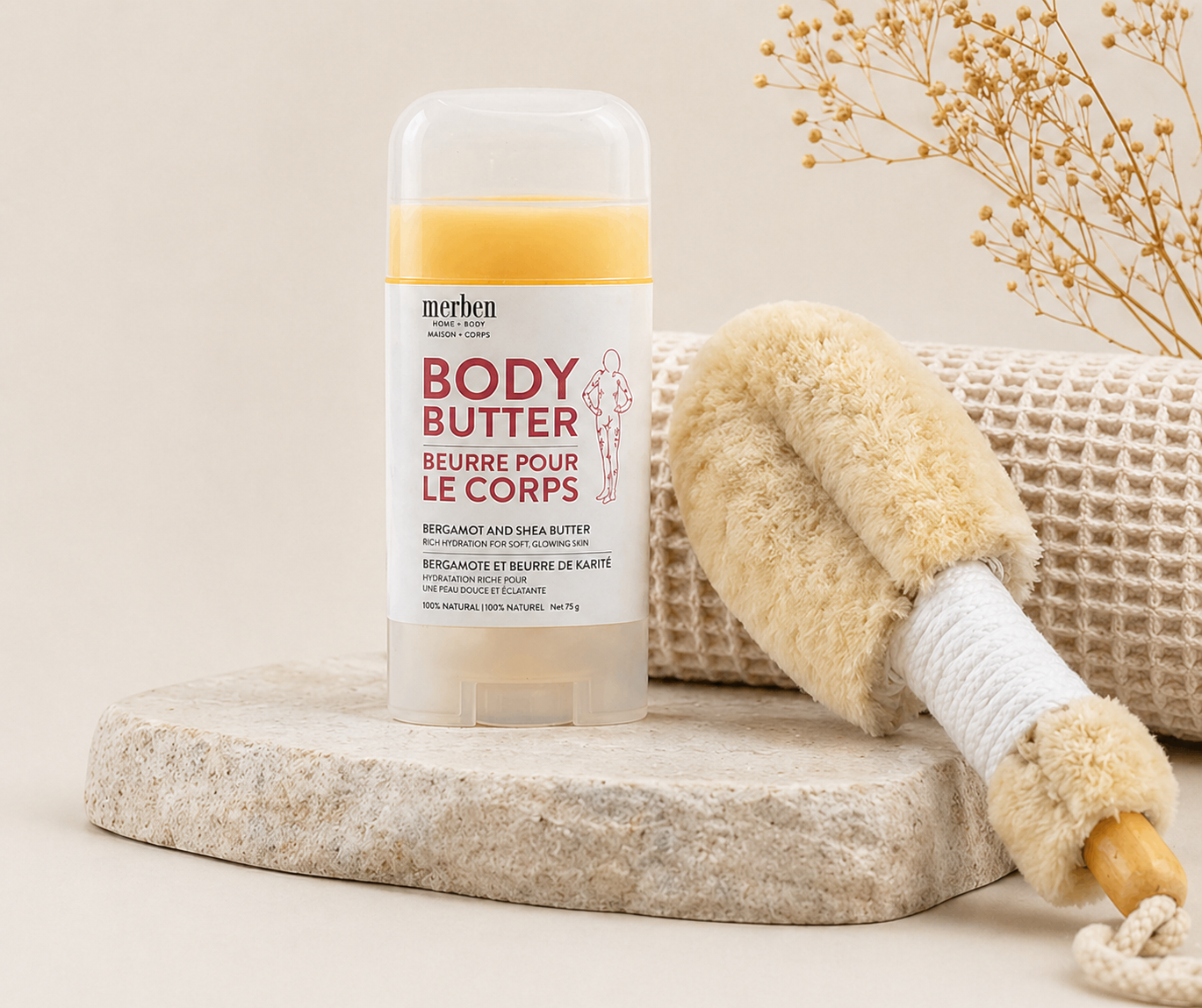 Body Butter - 75 grams