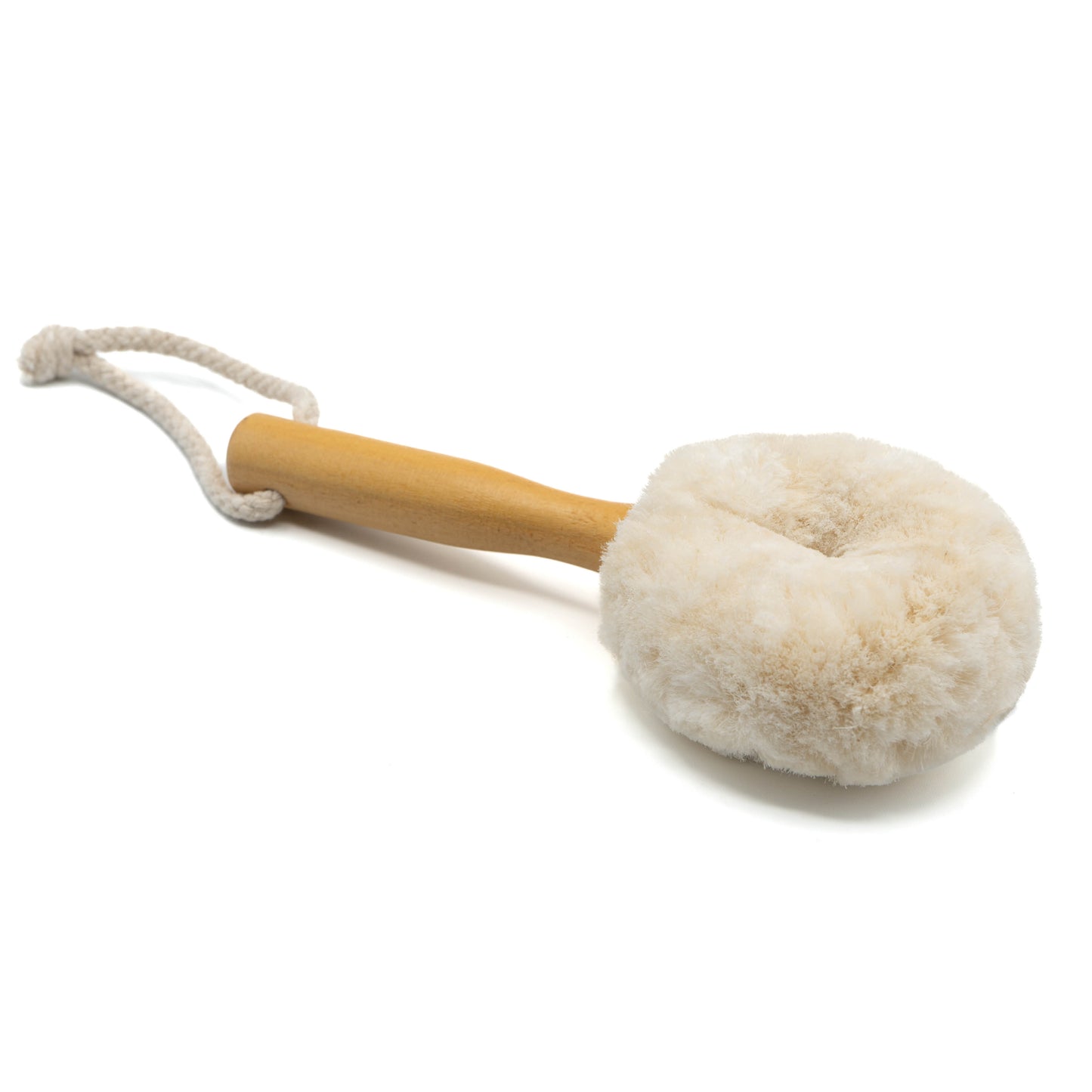 Jute Body Brush - Booty