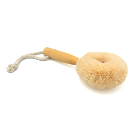 Sisal Body Brush - Booty