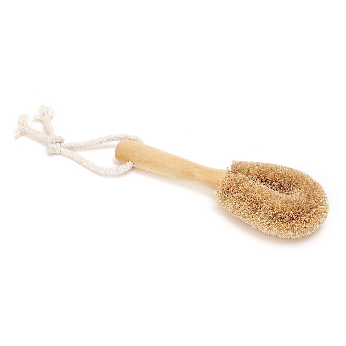 Coconut Brush and Foot Butter - Set