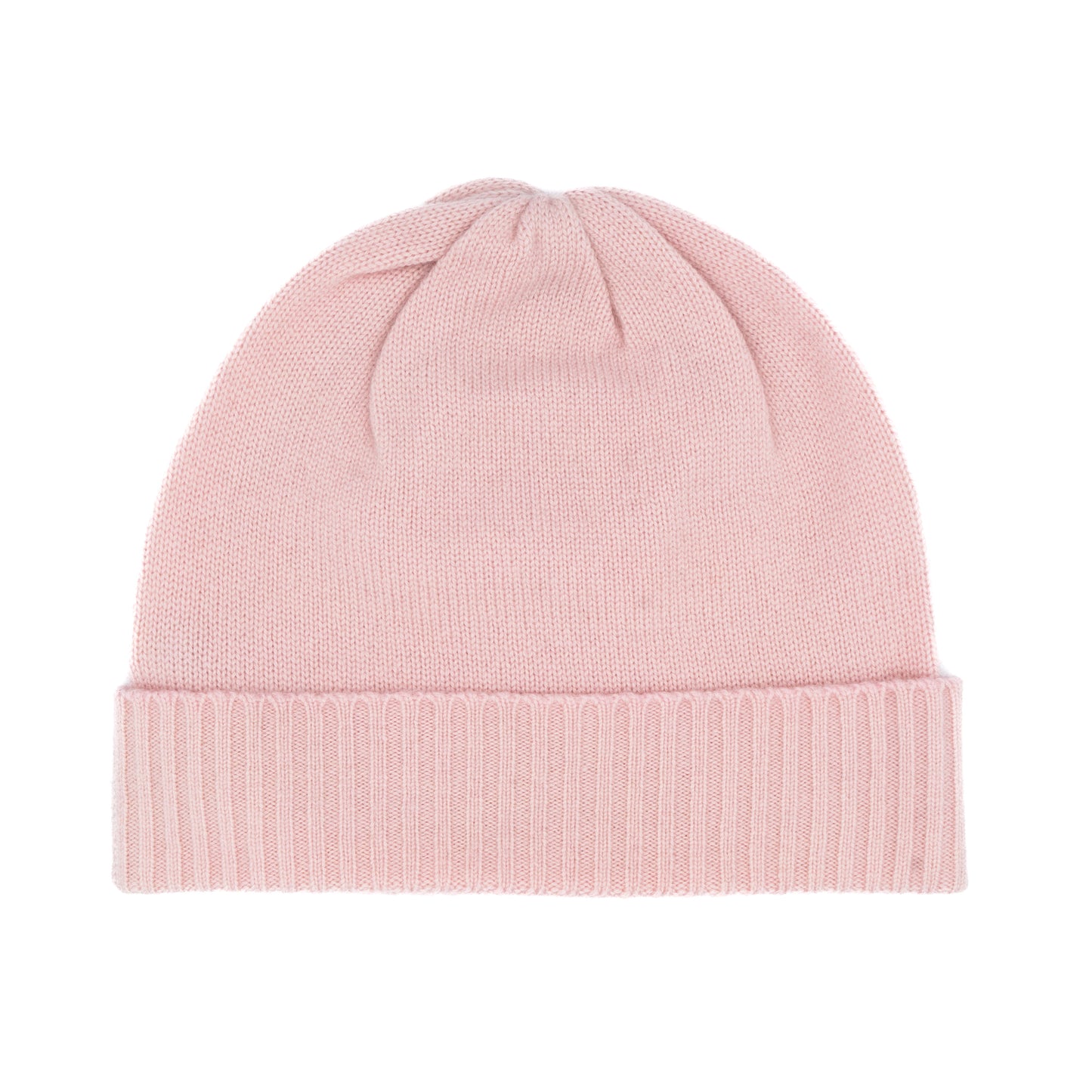 Samantha Cashmere Hat - Rose Pink