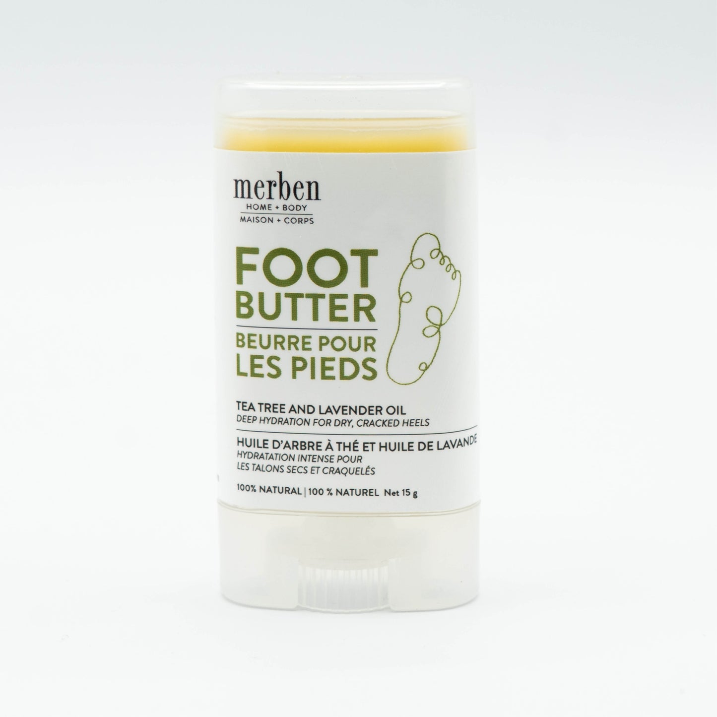 Mini Foot Butter - 15 grams