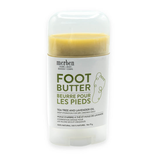 Large Foot Butter - 75 grams