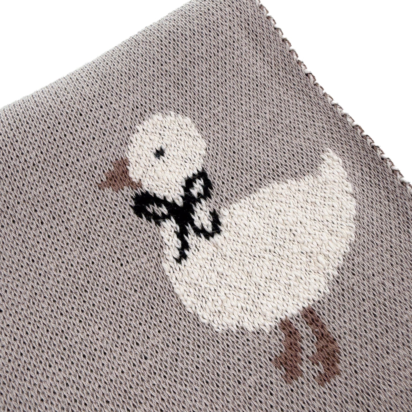 Dolly Duck Baby Blanket