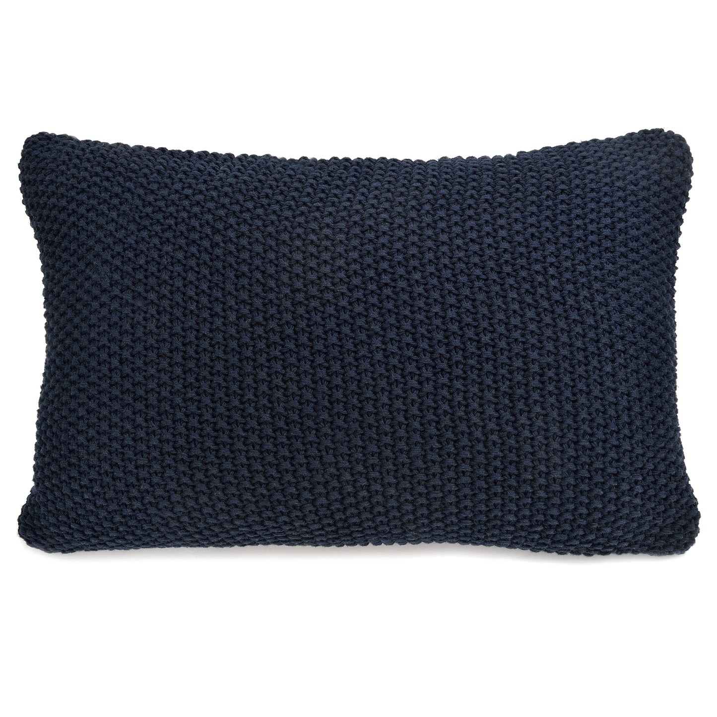 Jamie Pillow - Navy 16"x24"