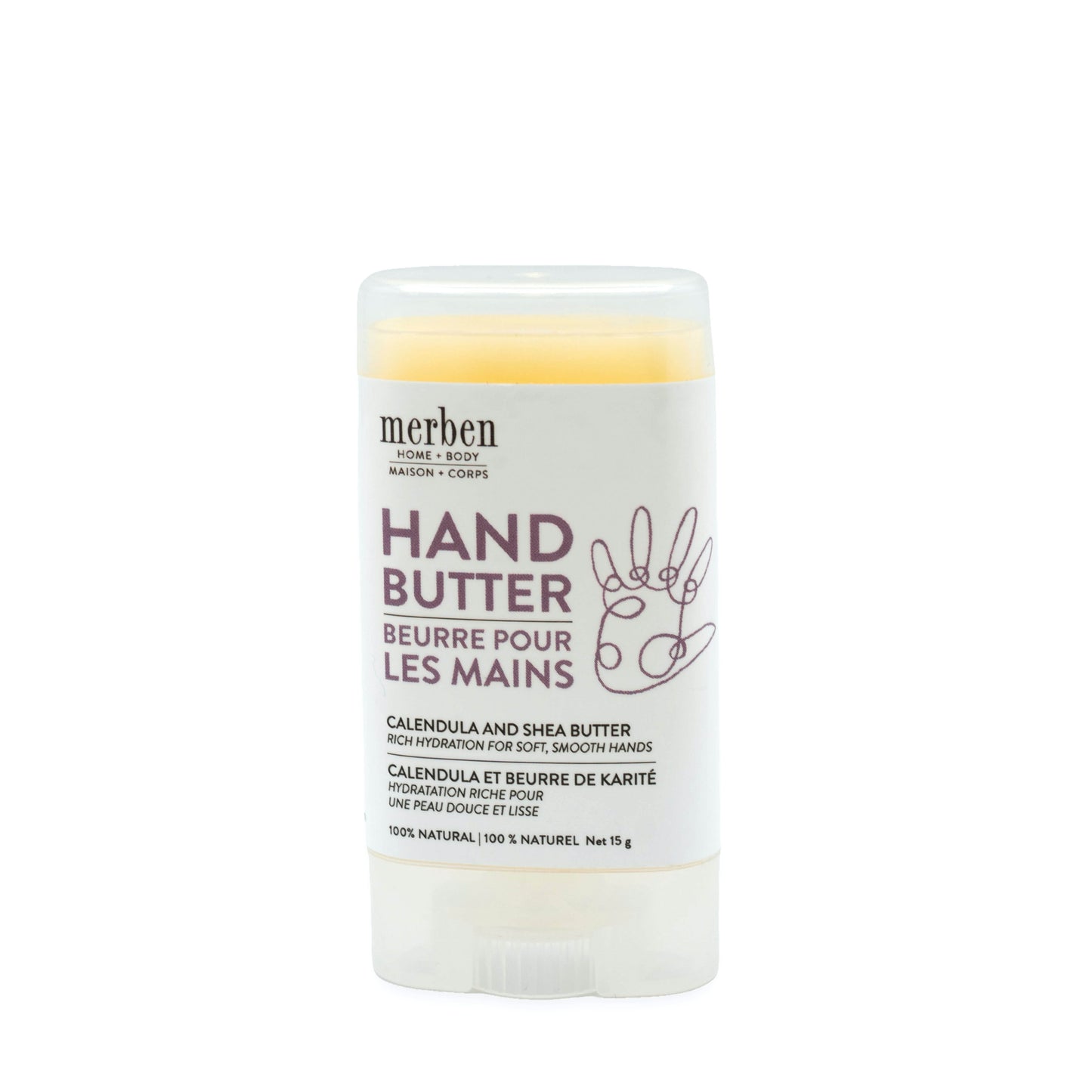 Mini Hand Butter - 15 grams