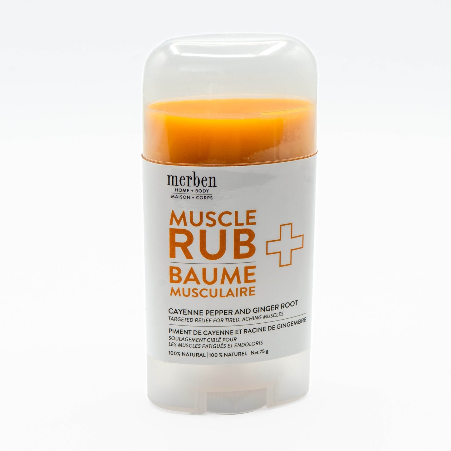 Muscle Rub - 75 grams