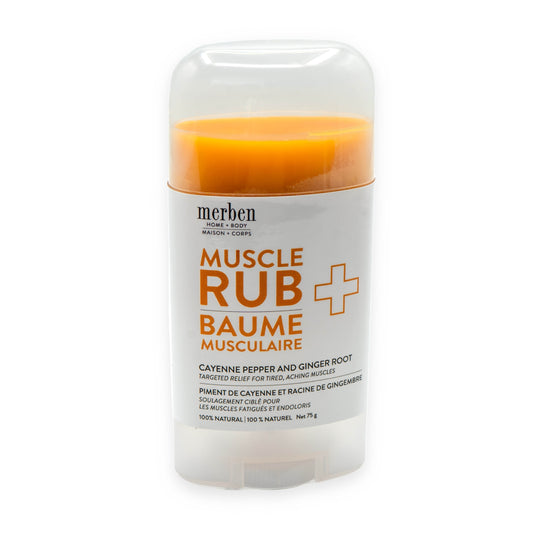 Muscle Rub - 75 grams