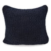 Rami Pillow - Navy 22"x22"