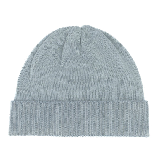 Samantha Cashmere Hat - Blue