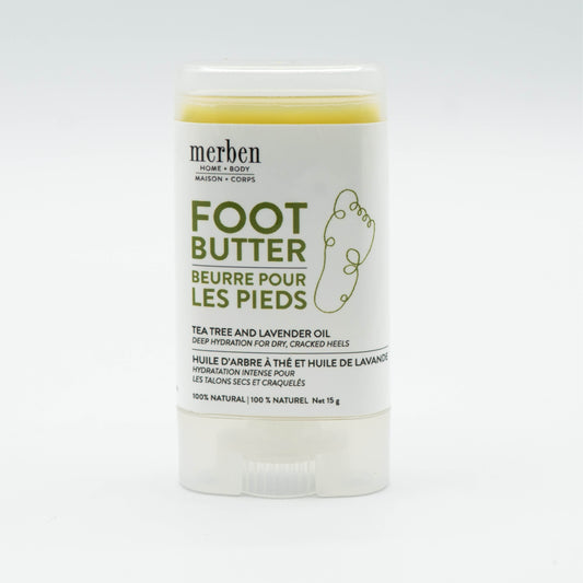 Mini Foot Butter - 15 grams