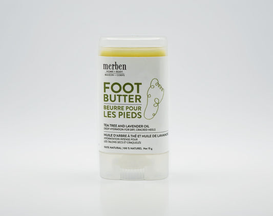 Mini Foot Butter - 15 grams