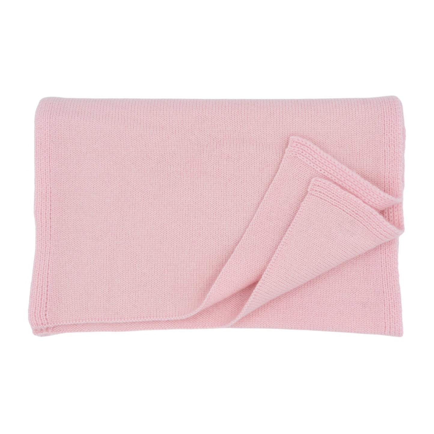 Samantha Cashmere Scarf - Pink