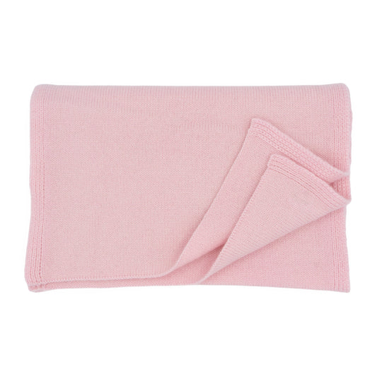 Samantha Cashmere Scarf - Pink