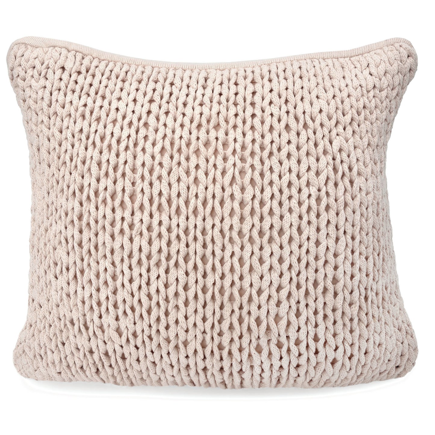 Rami Pillow - Rosewater 22"x22"