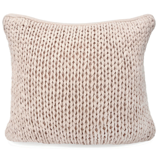 Rami Pillow - Rosewater 22"x22"