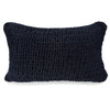 Rami Pillow - Navy 16"x24"