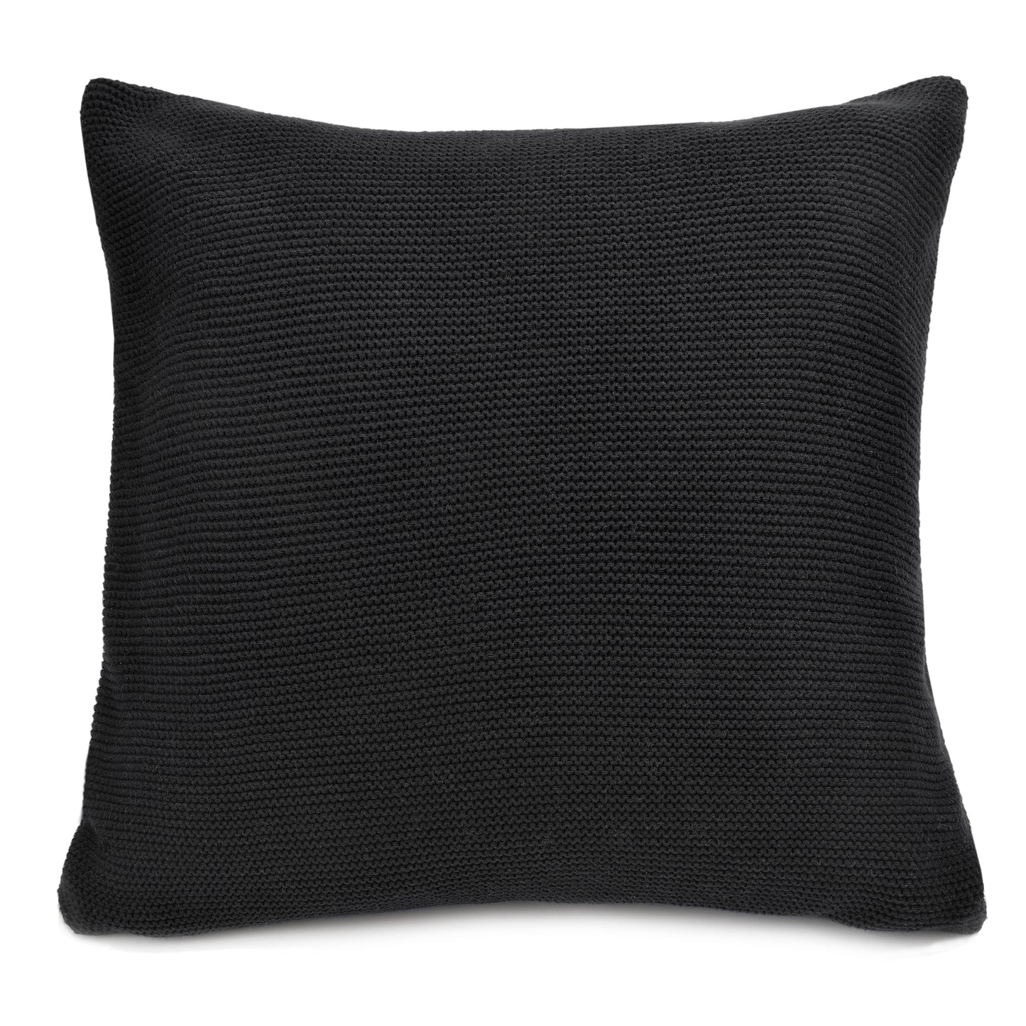 Ryan Pillow - Black 20"x20"