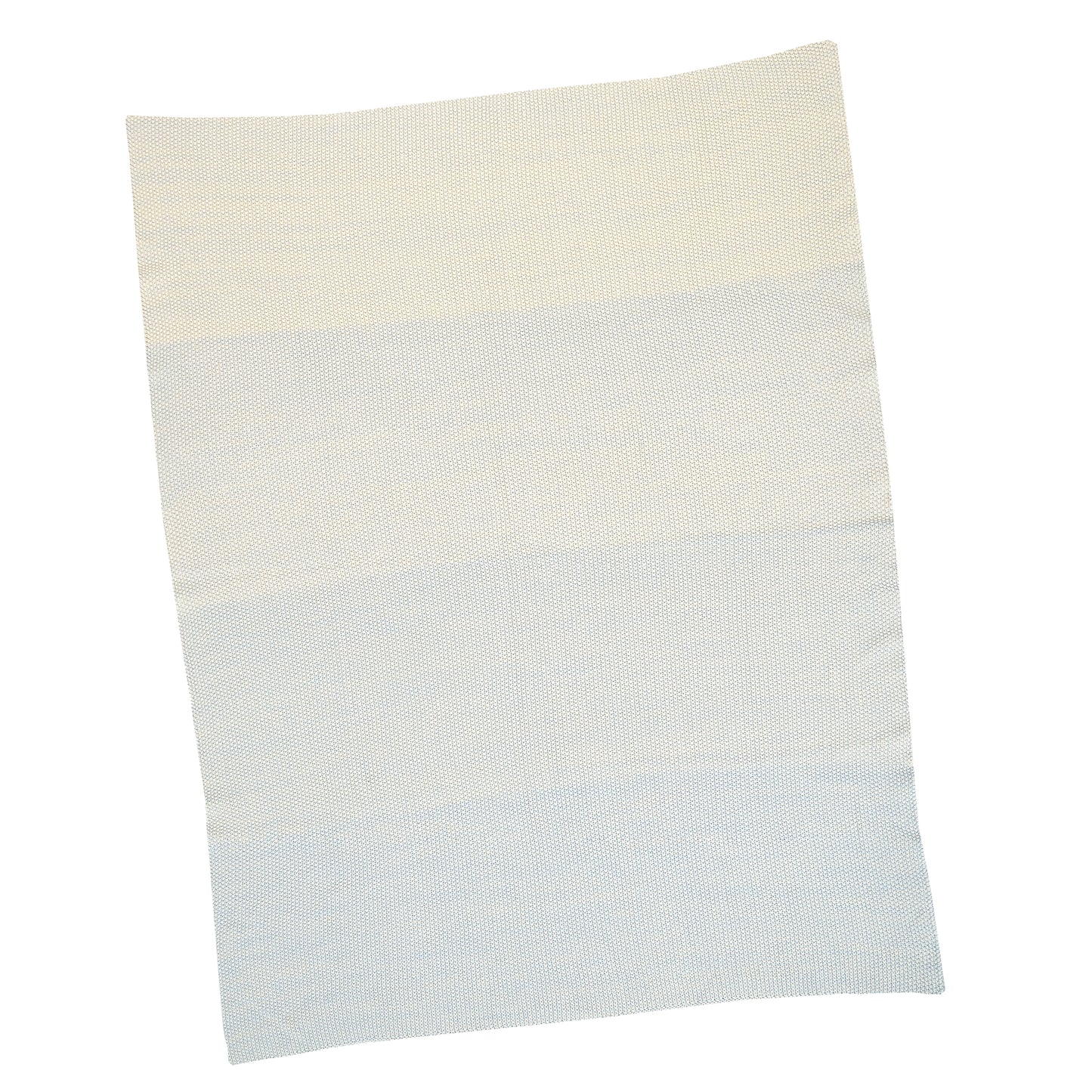 Parker Ombre Baby Blanket - Blue