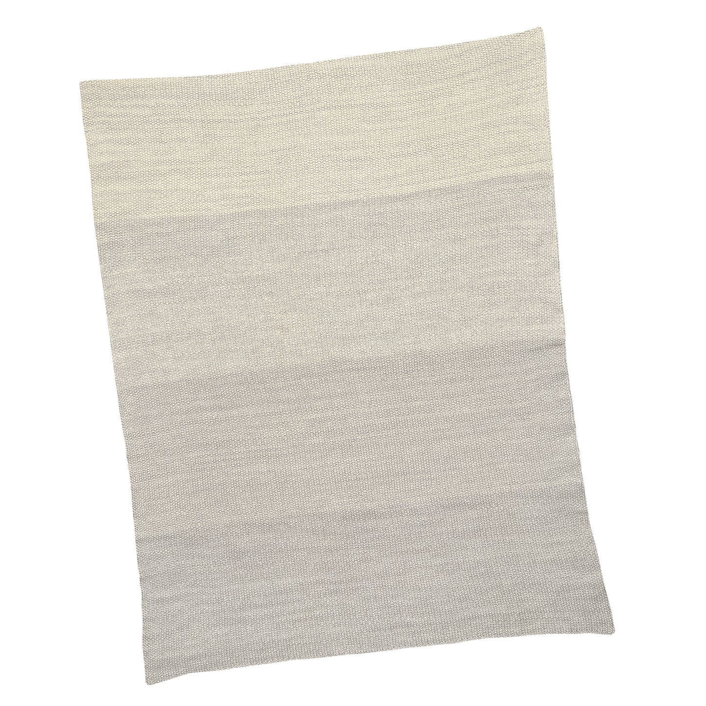 Parker Ombre Baby Blanket - Grey