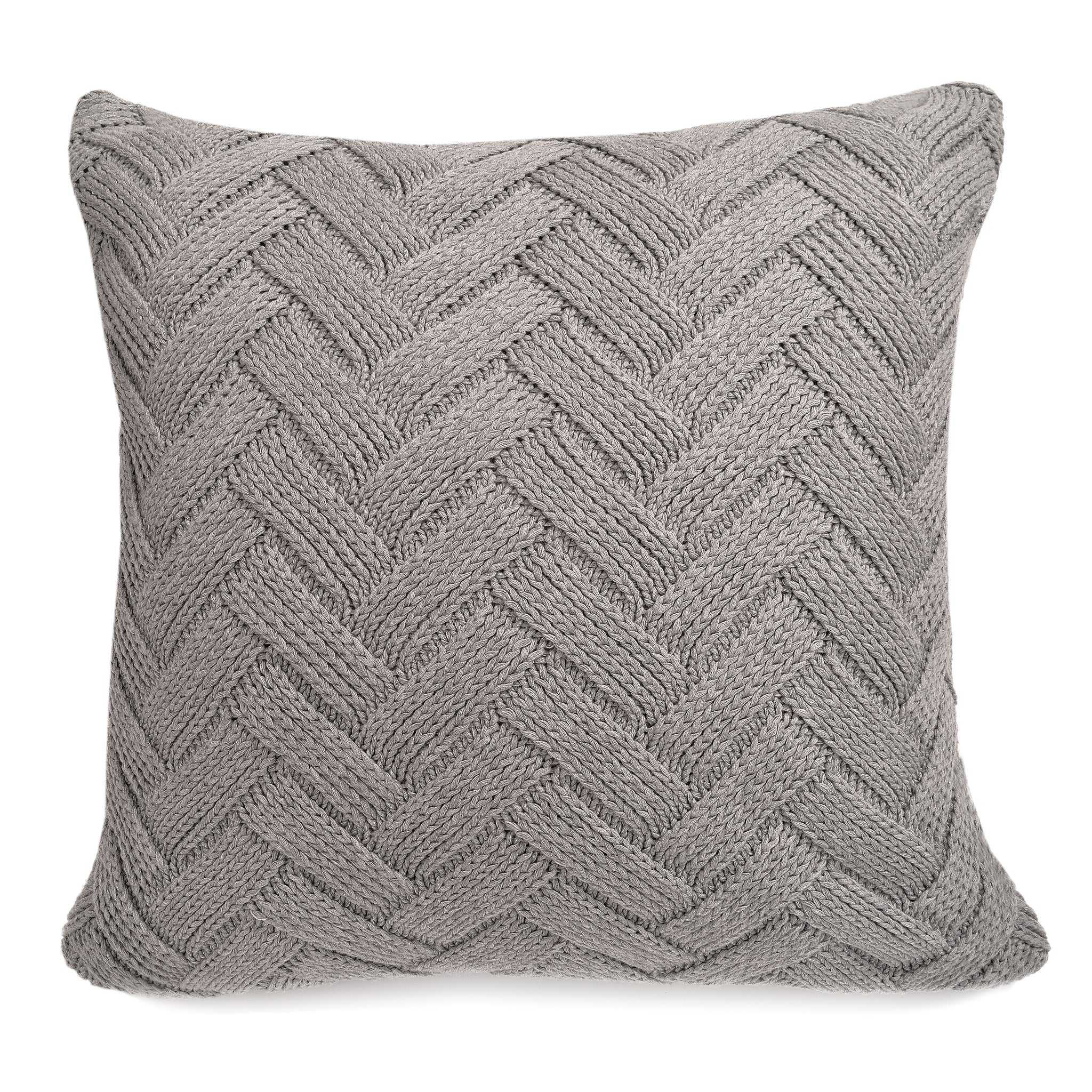 Herringbone throw pillow best sale