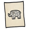 Ella Elephant Baby Blanket